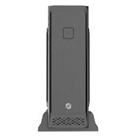 FRISBY FC-S6060B  300W  2xUSB2.0 SIYAH SLIM TOWER KASA